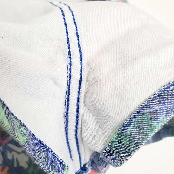 Gianni Bini junior denim shorts - Picture 13 of 14